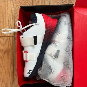 TYR squat shoes (L-1 Lifter)